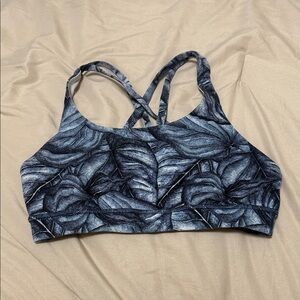 Lululemon energy bra